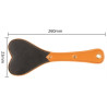 Generique Paddle Butler Noir et Marron